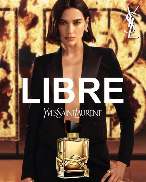 yves saint laurent libre commercial|ysl libre tv commercial.